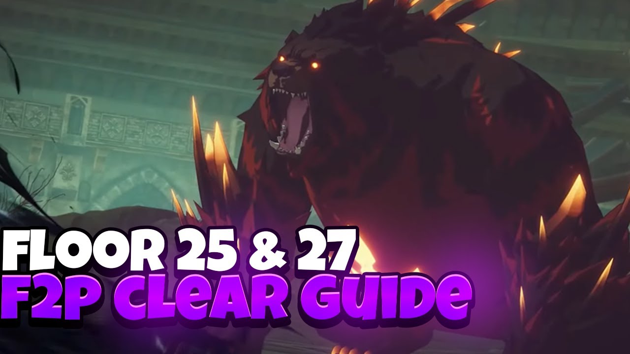 [Solo Leveling: Arise] - F2P BATTLEFIELD OF TRIALS FLOOR 25 & 27 DONE! FLOOR 28...WE MEET AGAIN