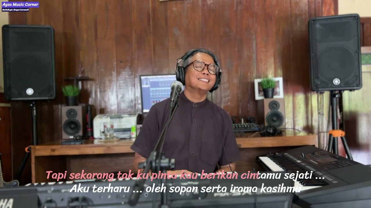STB BAJU BIRU CIPTAAN HARDIMAN COVER EKO NUR JAKALANI [KOMUNITAS JALAN KAKI LAPANGAN ACHMAD ZAENI]