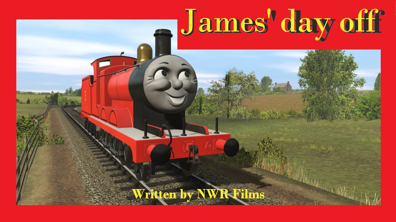 James' day off (original story)