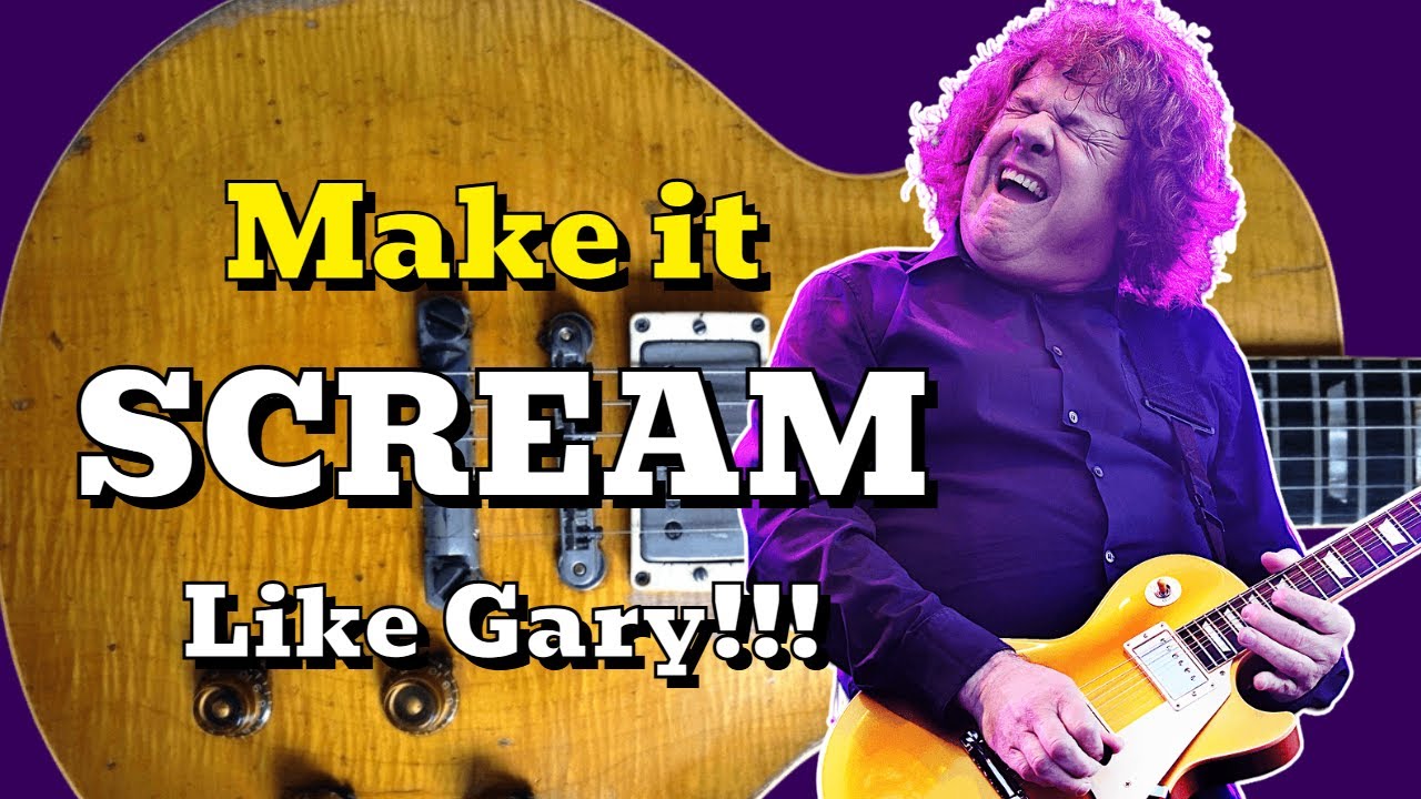The Blues Rock Solo You MUST Know - Still Got The Blues!!! | Gary Moore Lesson