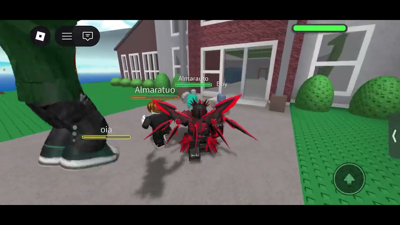 PLAYING NATURAL DISASTERS SURVIVAL ft. ​@⁠jety2618