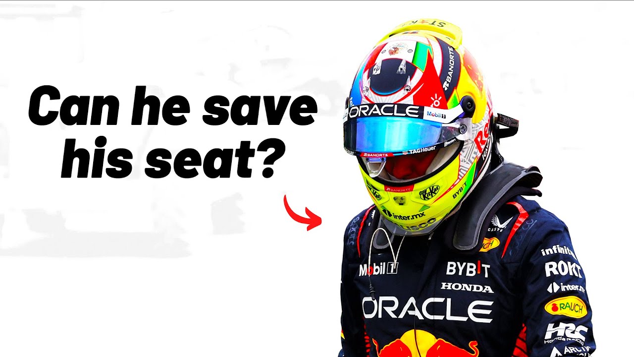 The Driver Under More Pressure than Anyone Else