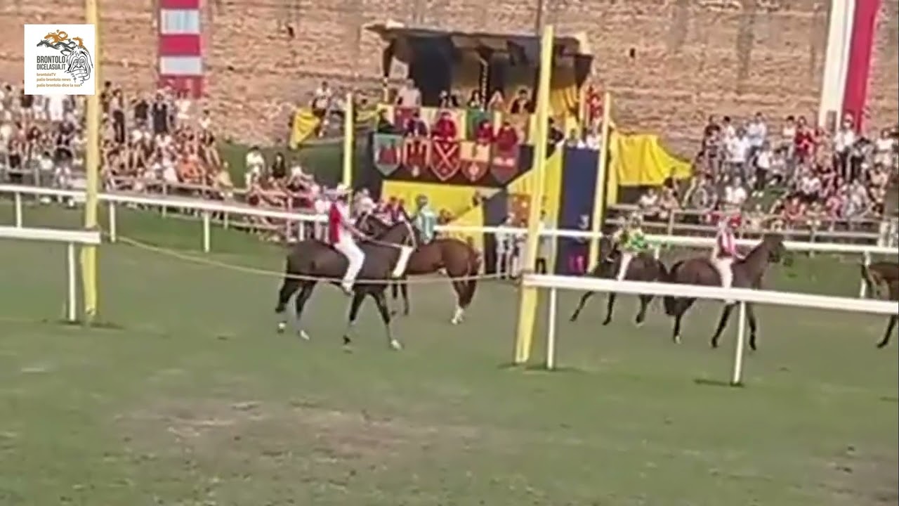 FINALE Montagnana Palio dei 10 Comuni 03 Settembre 2023 ps errore data nel filmato ci scusiamo