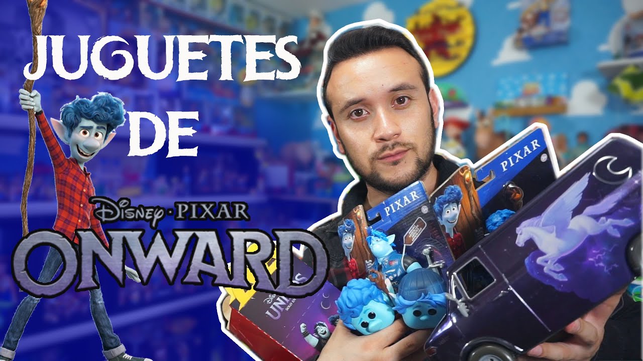 COMENCÉ MI COLECCIÓN DE UNIDOS (ONWARD) / Geezuz González
