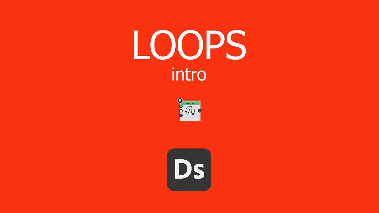 Substance Designer Loops with Pixel Processor, FX map and Instance graphs.