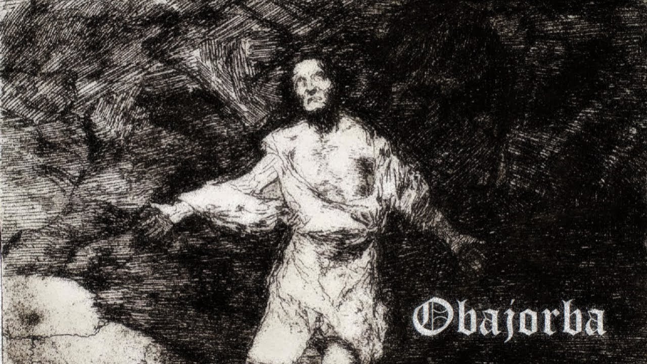 Obajorba – Death of Me (Facing The Shadow) | Dungeon Synth