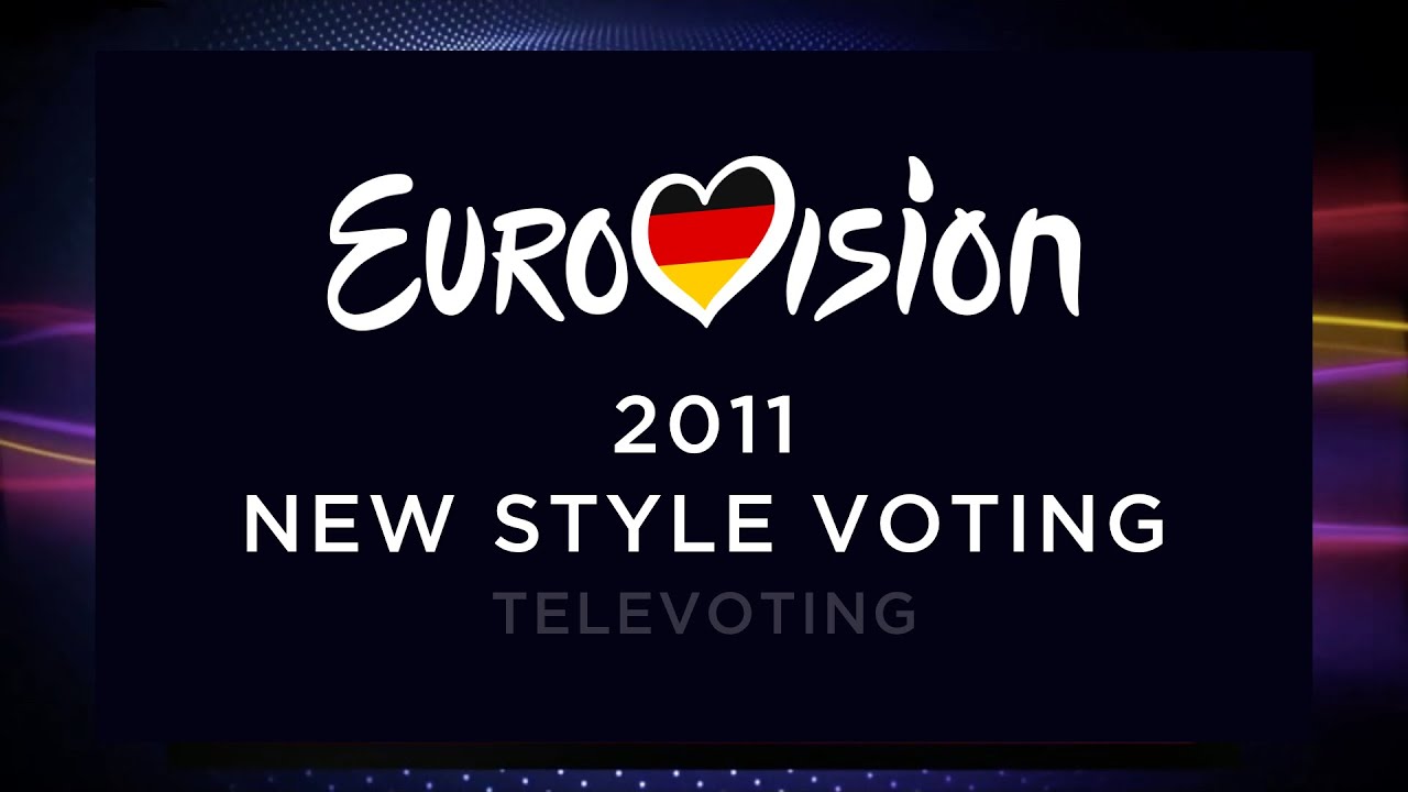 EUROVISION 2011 // VOTING - NEW SYSTEM (TELEVOTING)