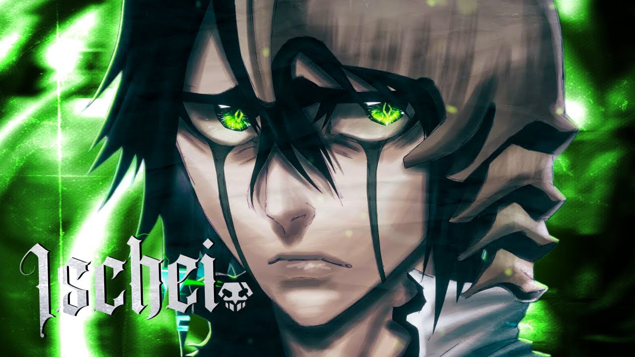 Murciélago | Ulquiorra (Bleach) | ISCHEI