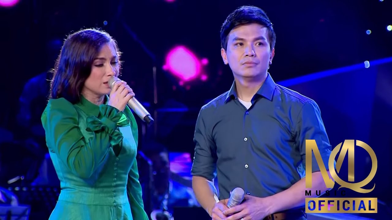 Mạnh Quỳnh Phi Nhung song ca ca khúc tân cổ 