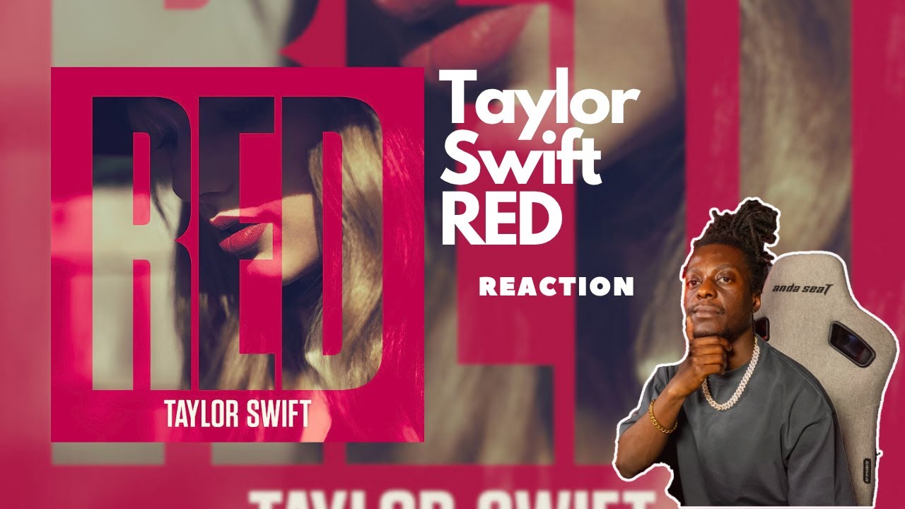 Hip-Hop DJ Reacts to Taylor Swift’s RED Album | First Time Listening & Honest Review!