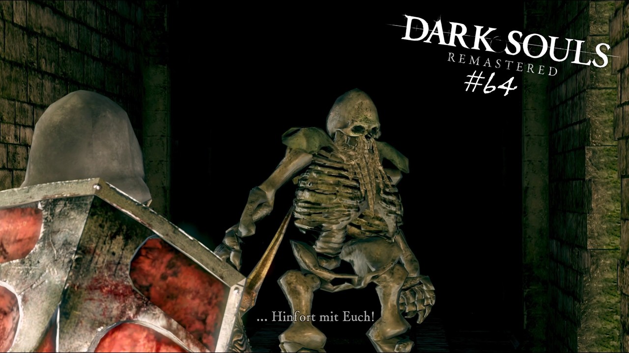 Dark Souls: Der Schmied hat richtig bock auf uns.... / # 64