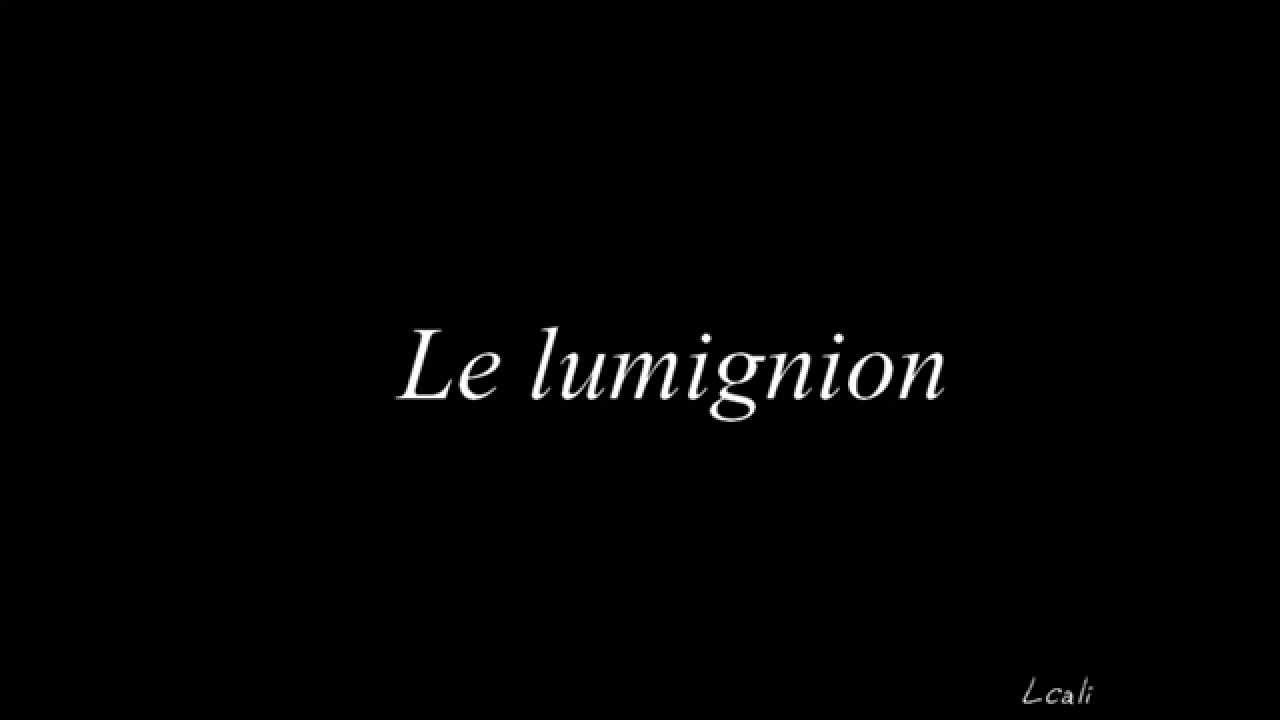 Cantique le lumignion levy