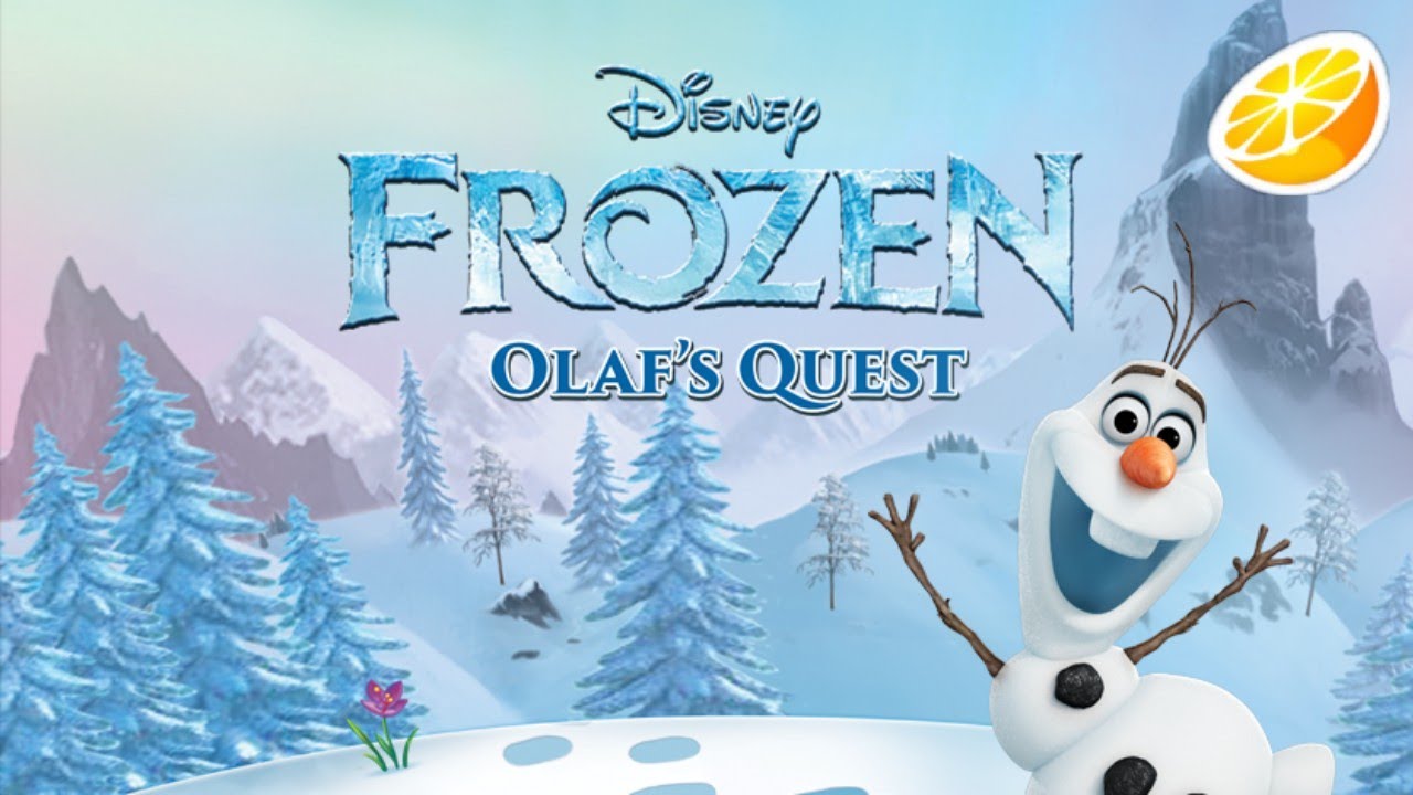 Disney Frozen: Olaf's Quest | Citra 3DS Emulator | Android | Gameplay
