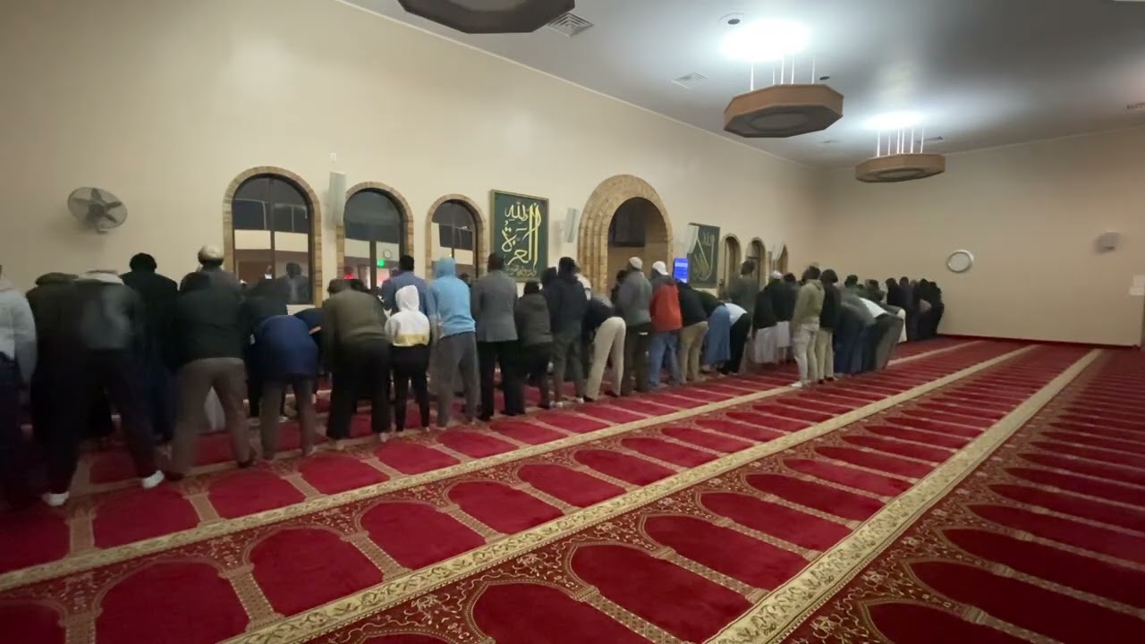 تلاوة هادئة محاكاة الشيخ الشريم | سورة الحجرات | صلاة الفجر | 2022