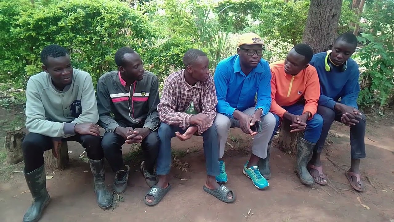 Mali yangu (episode 1)