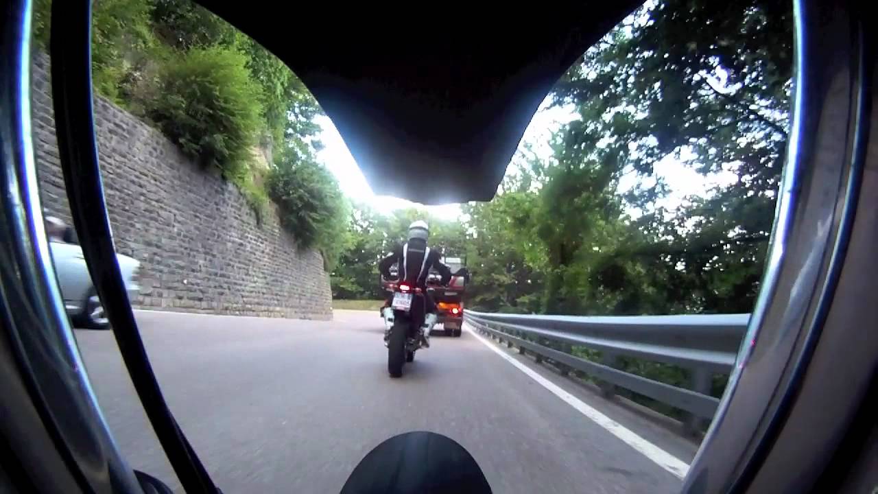 Mendola - WR250X and Beta M4