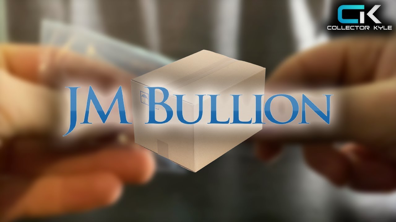 JM Bullion Unboxing - 1oz Silver Bar & Goldback Notes