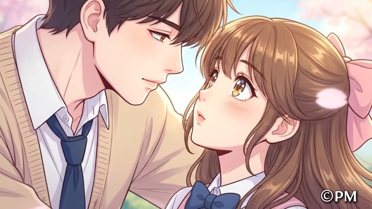 Sunshower Confession A Korean Webtoon Romance Short Film 🌸t