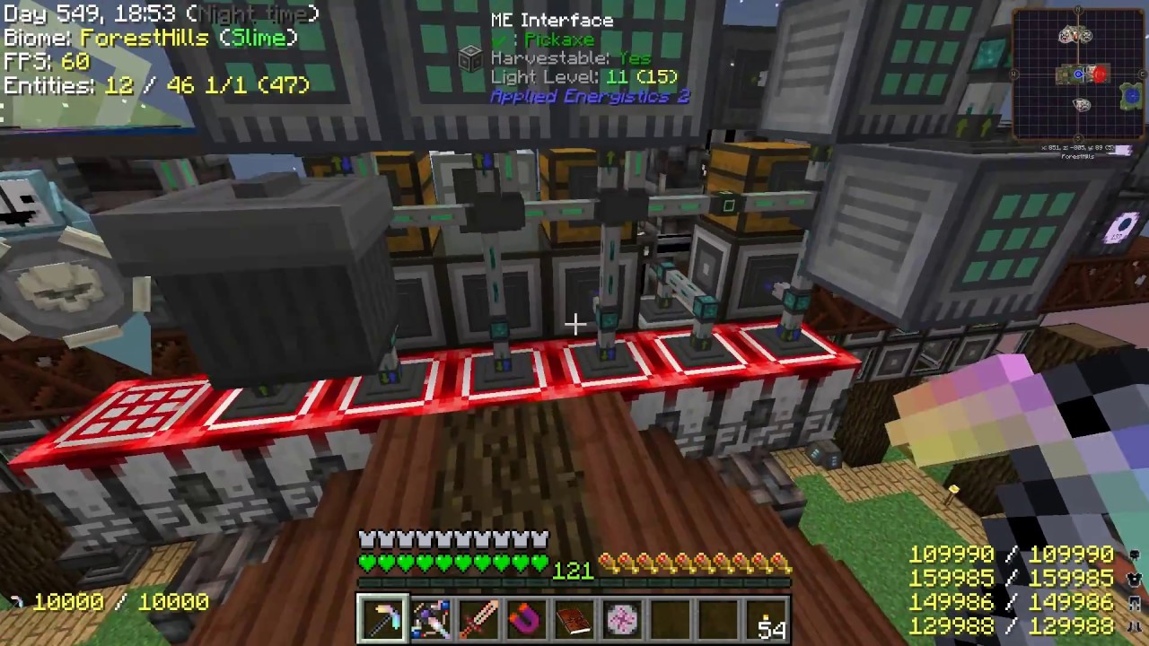 Minecraft - Project Ozone 2 #85: Finished? haHAA