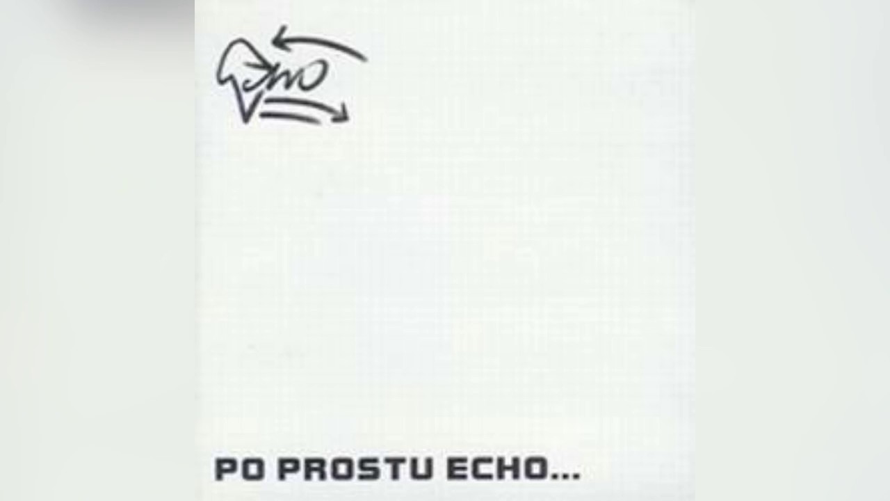 Echo - Mamy Pewność feat. Eis, DJ Romek (prod. Dena) [2000]