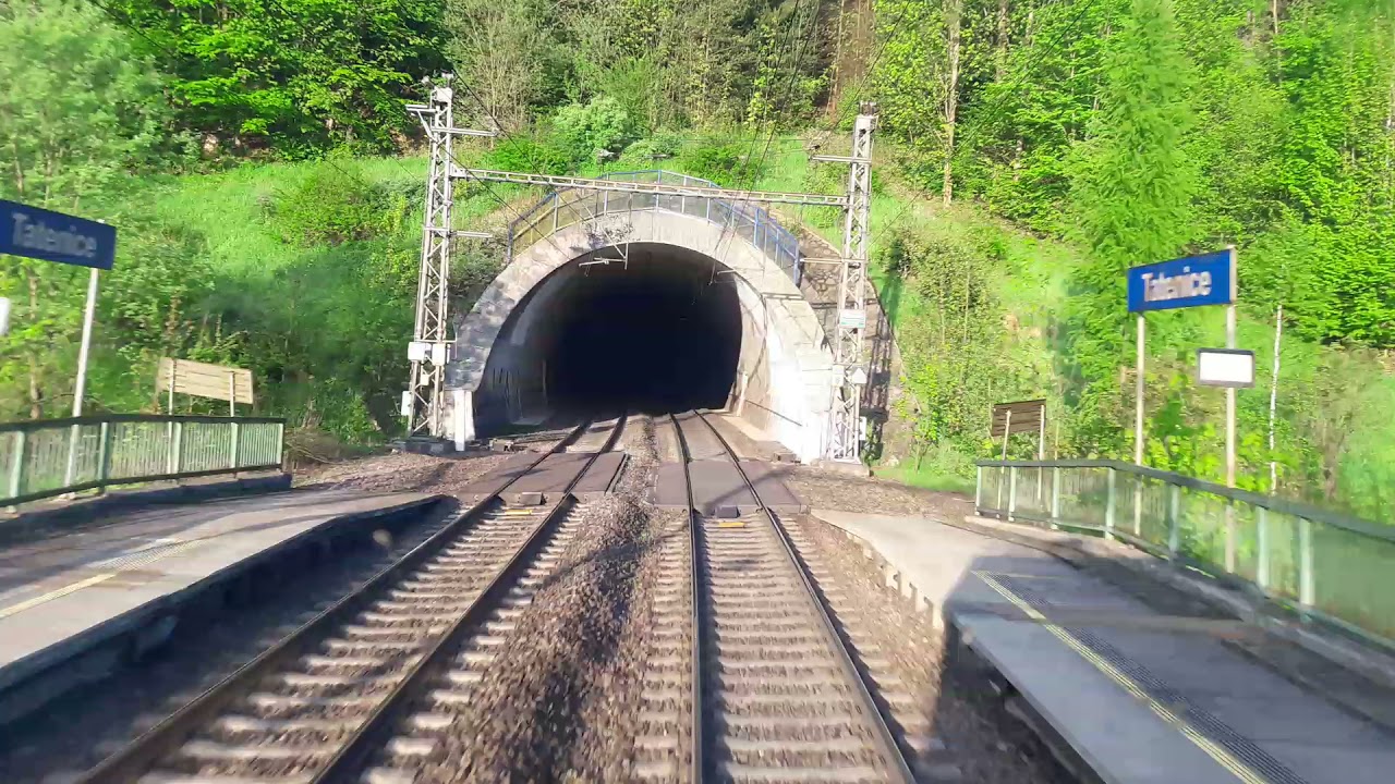 Zábřeh na Moravě - Česká Třebová
