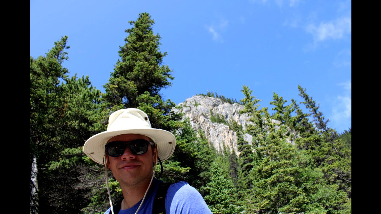 Grotto Mountain Hike [Canmore, Alberta]