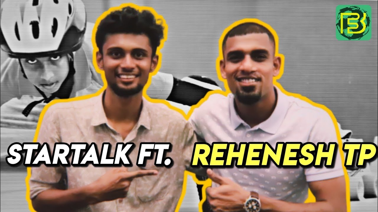 STAR TALK ft.TP REHENESH🗯️💕 | FOOT N BALL | HABEEB ASHRAF