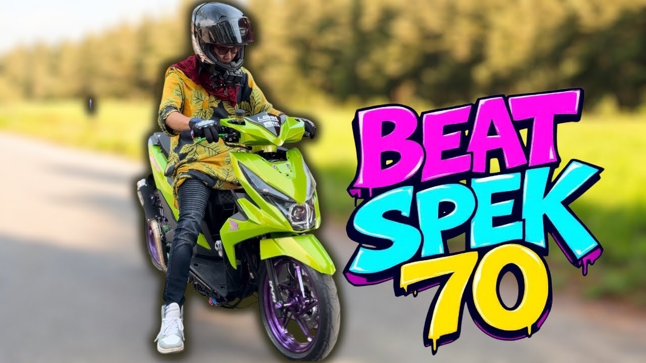 BEAT SPEK 70 🔥 