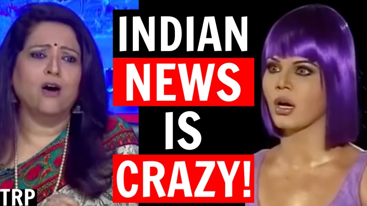 Top 8 Most Awkward & Embarrassing Indian News Interviews/Moments