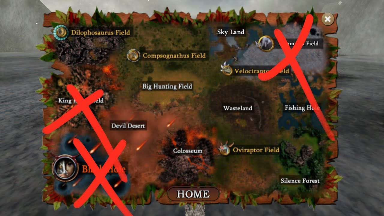 Bosses Kill black Hole #mod #dinosonline