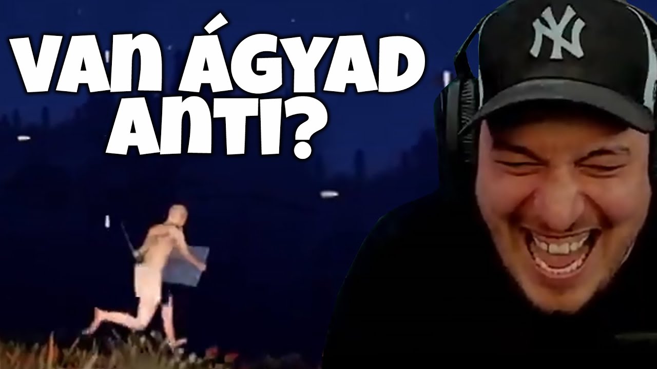 STREAMBEN TÖRTÉNT | ÁLLJ MEG ÁLLJE MEG ÖREG | HÁZTOUR | 10 000 ft vs Barátság