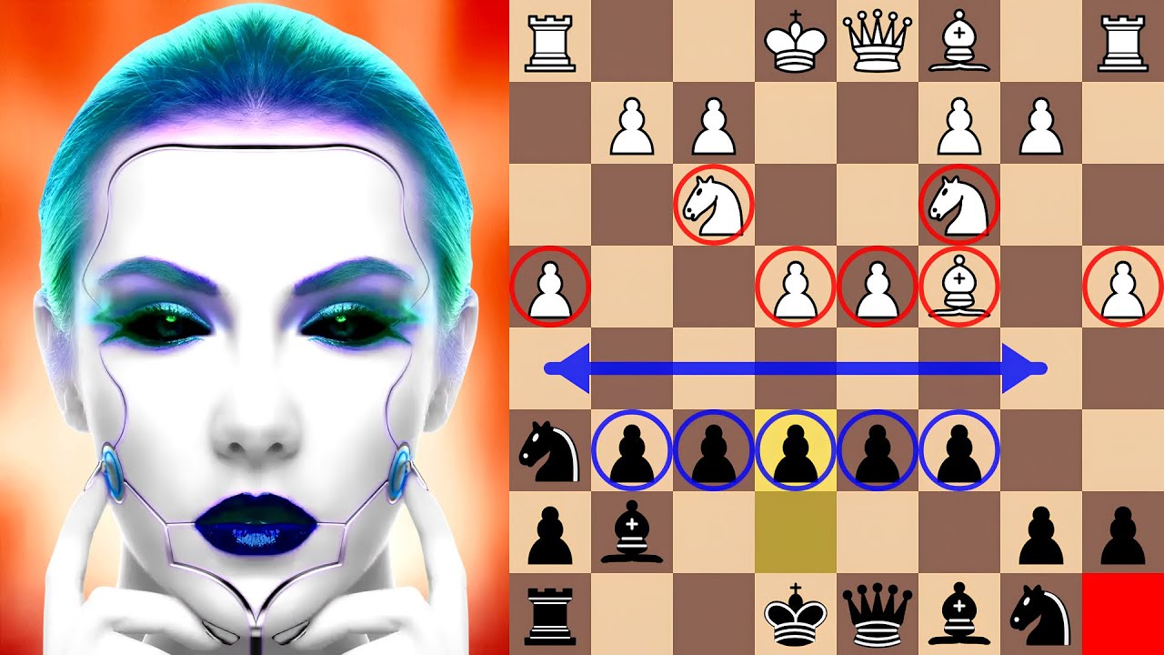 LeelaRookOdds’s “Pawn Crawl” Opening Claws an IM