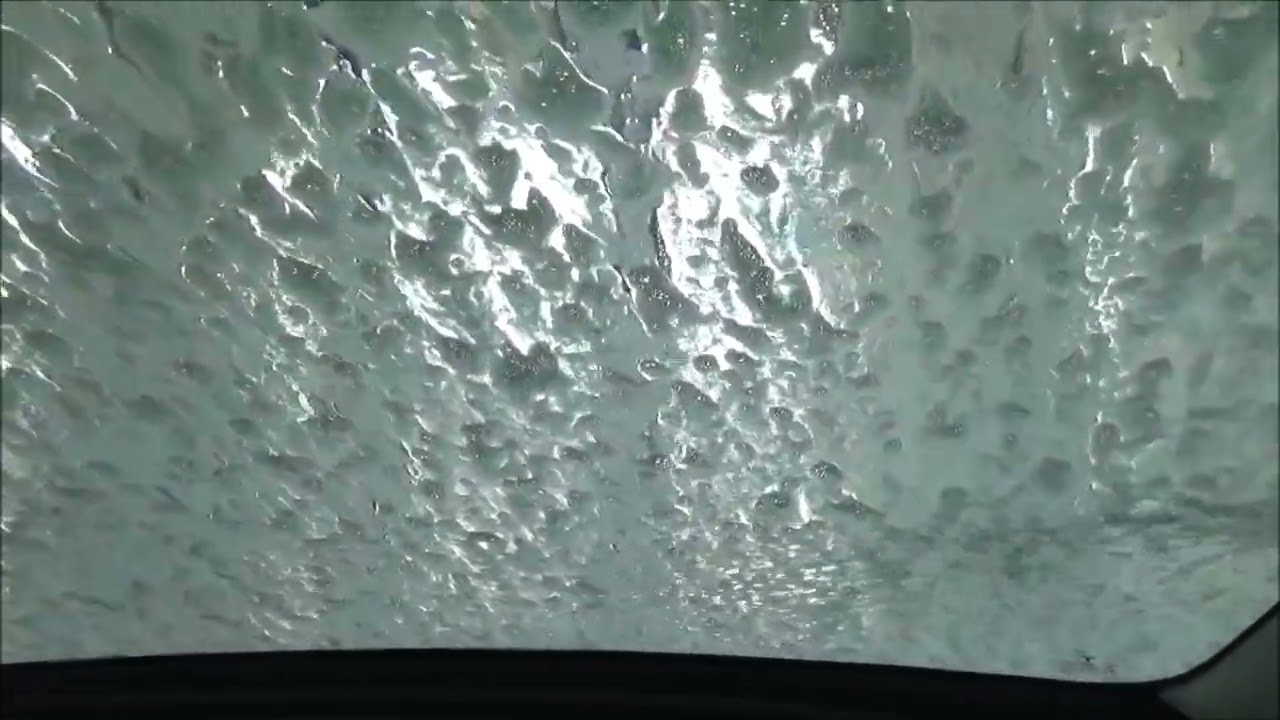 Petit Accutrac 360-i XT Car Wash With Voice Announcements At Wash Your Stuff - Grand Prairie
