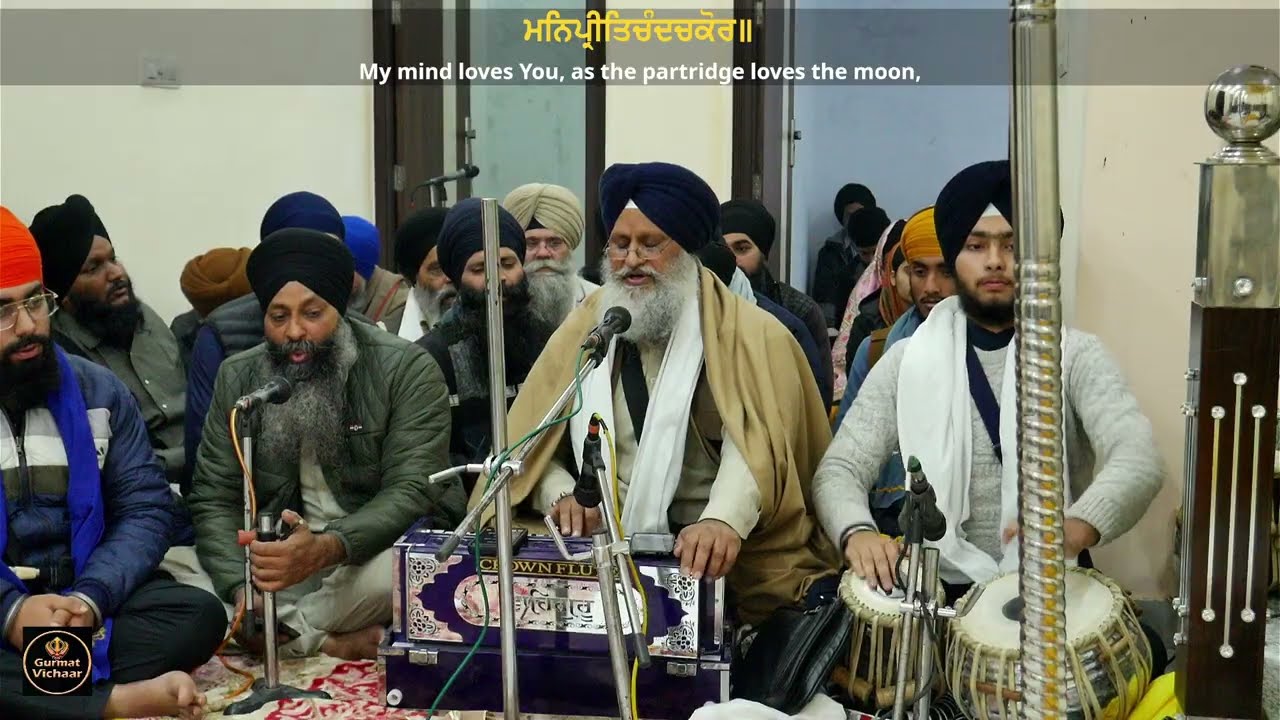 Bhai Jasbir Singh Ji Jalandhar || AKJ KIRTAN SAMAGAM Jalandhar