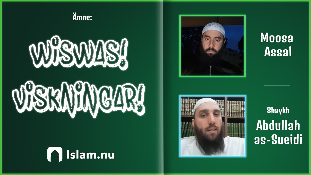 Wiswas/viskningar!