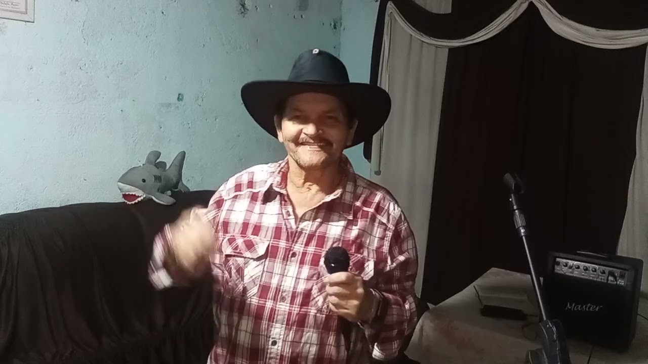 ..... tô vivendo..... canta José taborda,🎸🌷
