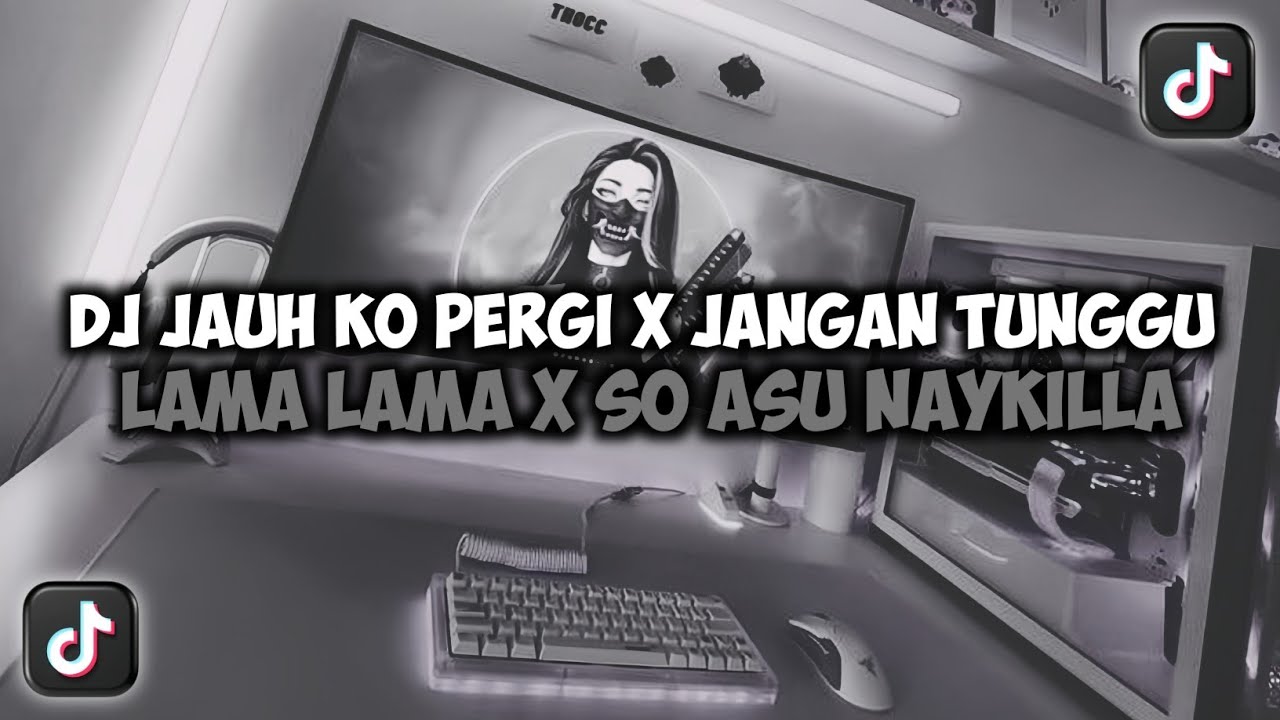 DJ SA CERITA PADA BINTANG² X JANGAN TUNGGU LAMA² X SO ASU NAYKILLA VIRAL TIKTOK FULLSONG MAMAN FVNDY