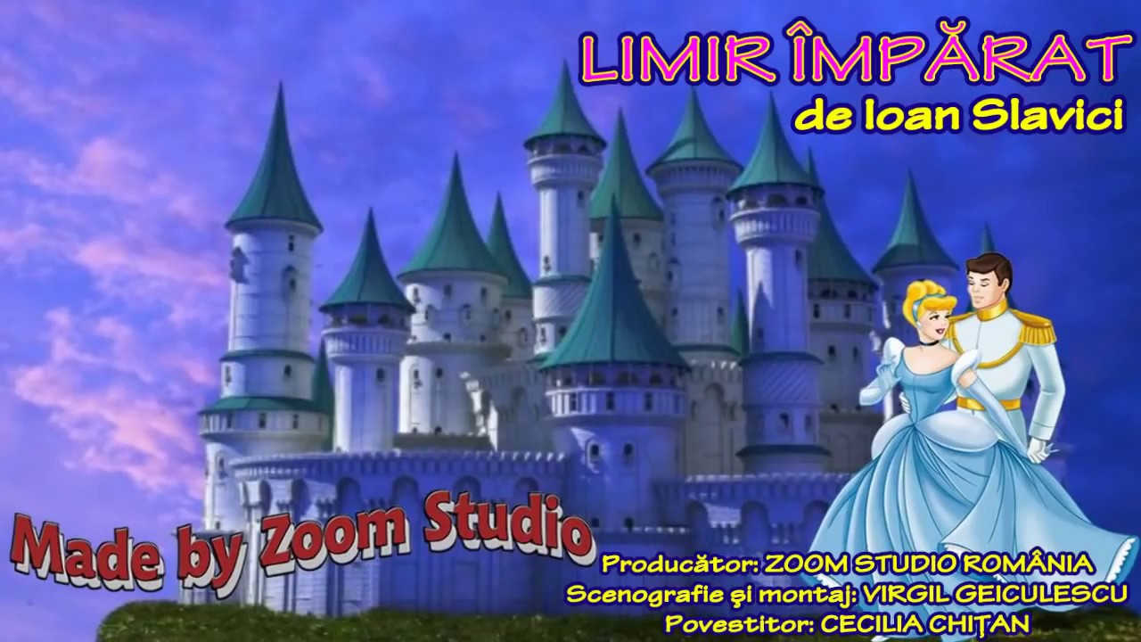 LIMIR IMPARAT, de IOAN SLAVICI