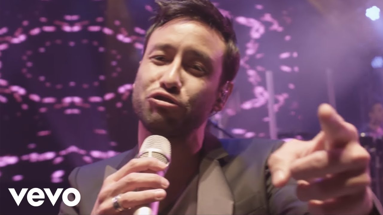 Luciano Pereyra - Cara O Cruz ft. David Bisbal
