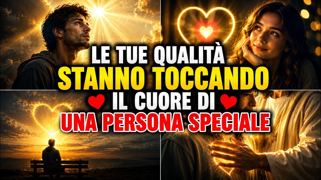 Gli Eletti di Dio: Qualcuno È Profondamente Colpito dalle Tue Capacità 🕊️💔🙏