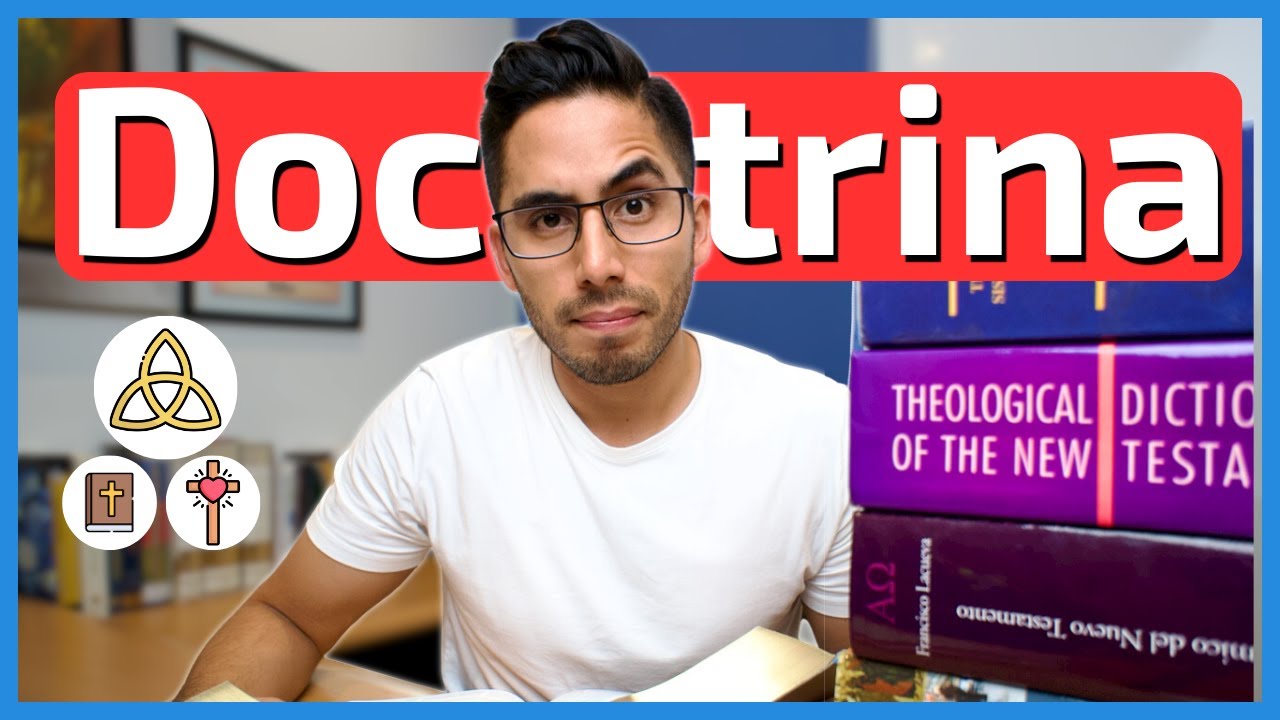 5 doctrinas que NING&Uacute;N cristiano PUEDE NEGAR