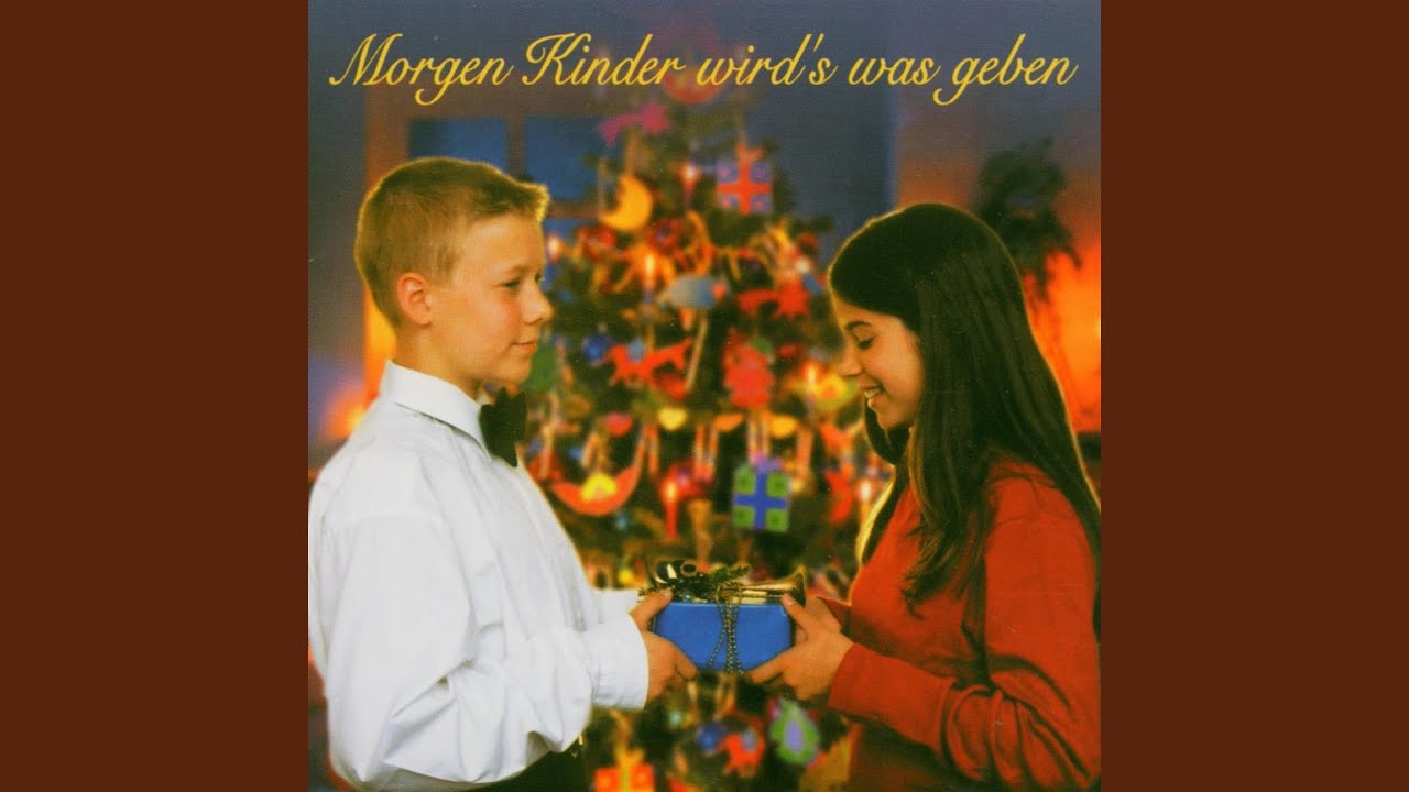 Hört, es klingt vom Himmelszelt (Mary's boychild)