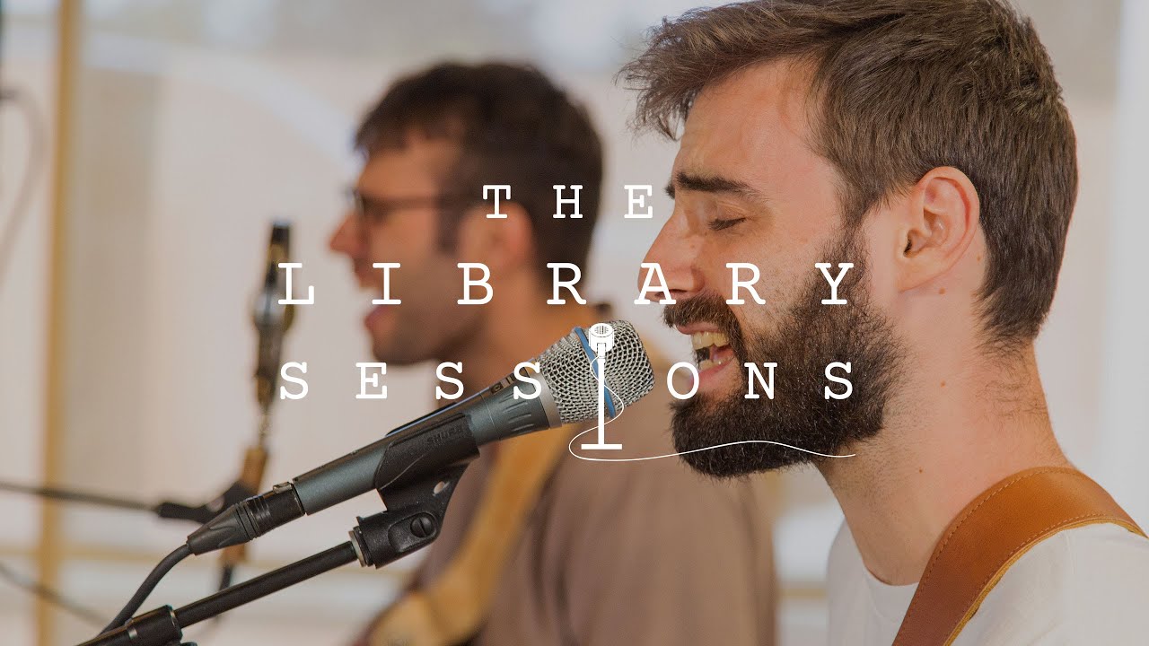 The Library Sessions: slenderbodies, 
