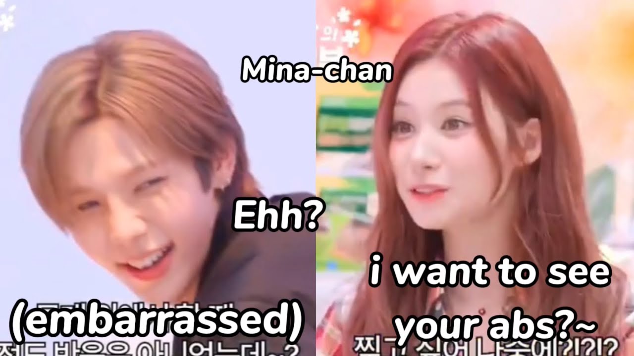 riize’s shotaro casually *confessing* on sana (ft. sana’s confession too)