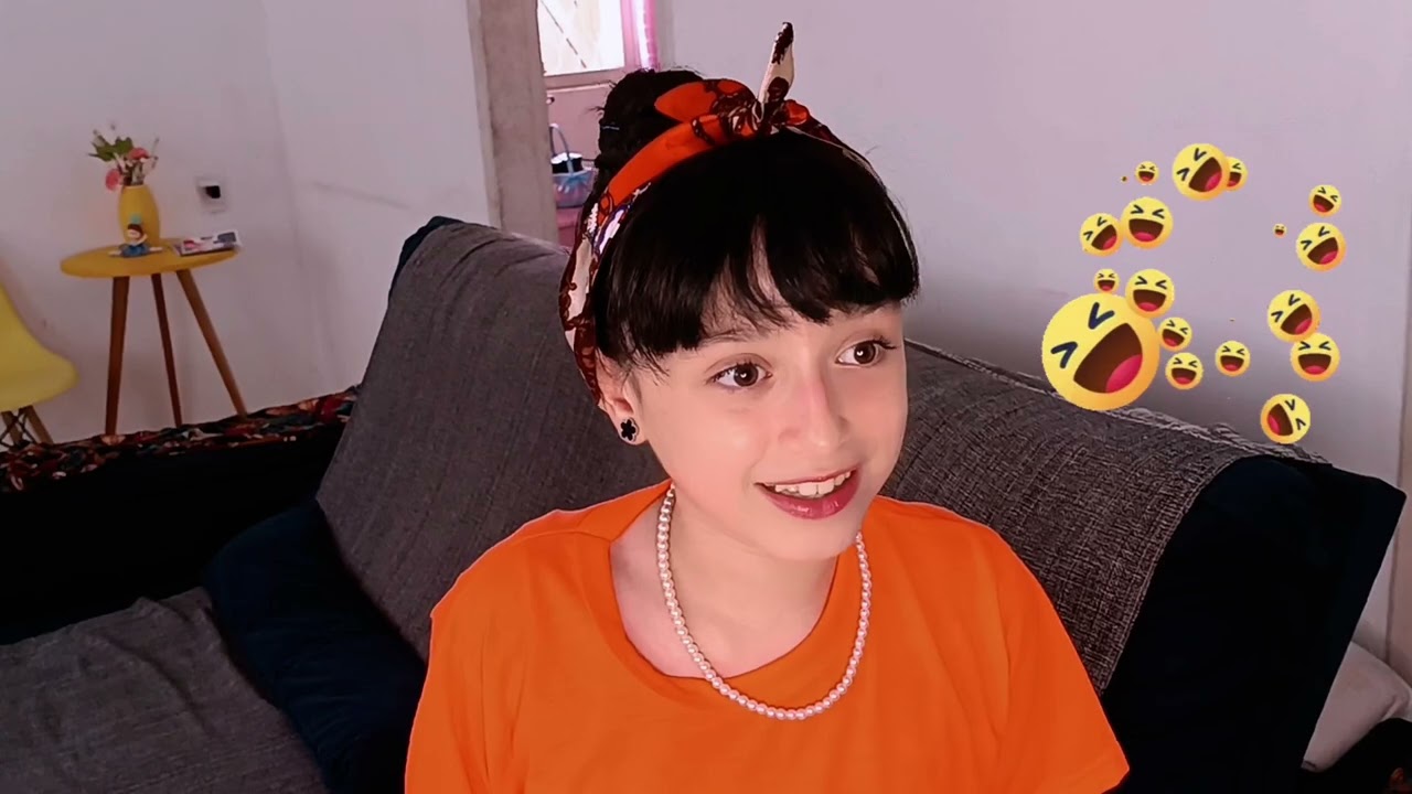 Ela não acreditou em mim! Mas se arrependeu🤣! 