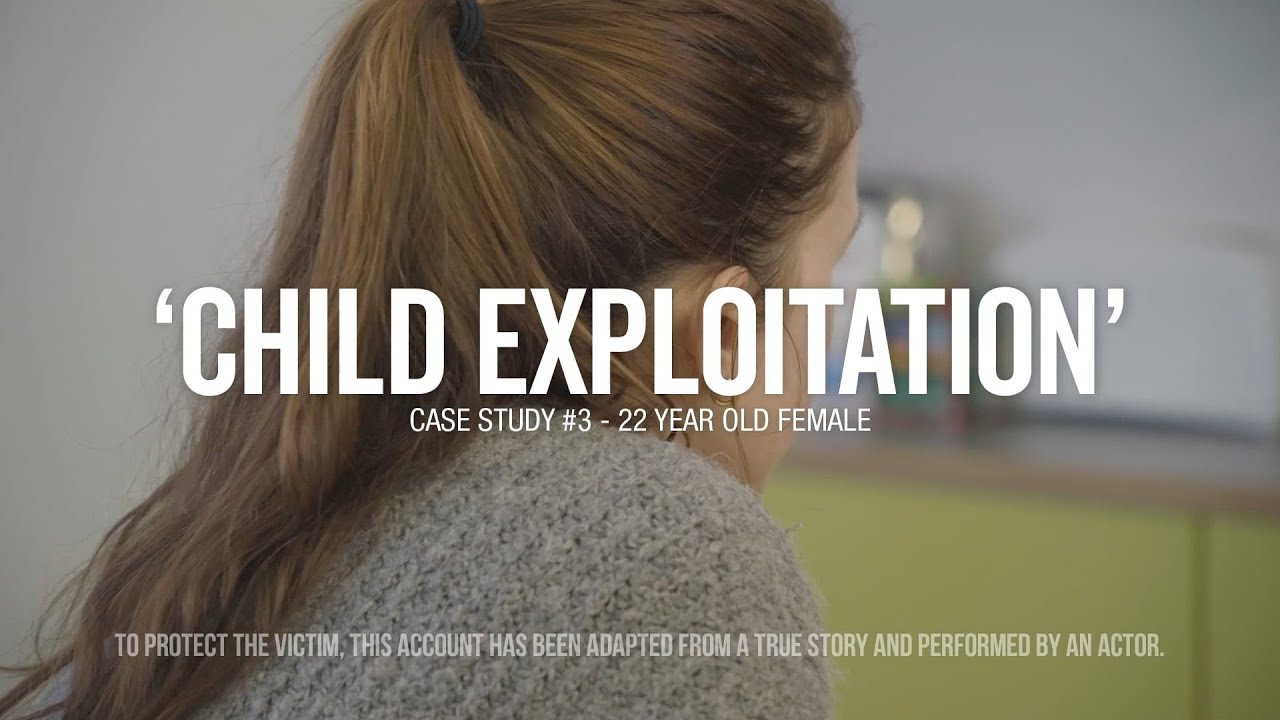 ‘Child Exploitation’ - Case Study by the Executive Programme on Paramilitarism and Organised Crime