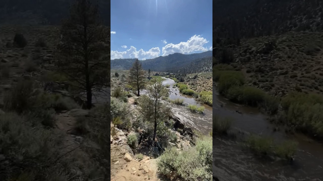 #pct2023 pt19 Walker Pass / Kennedy Meadows South