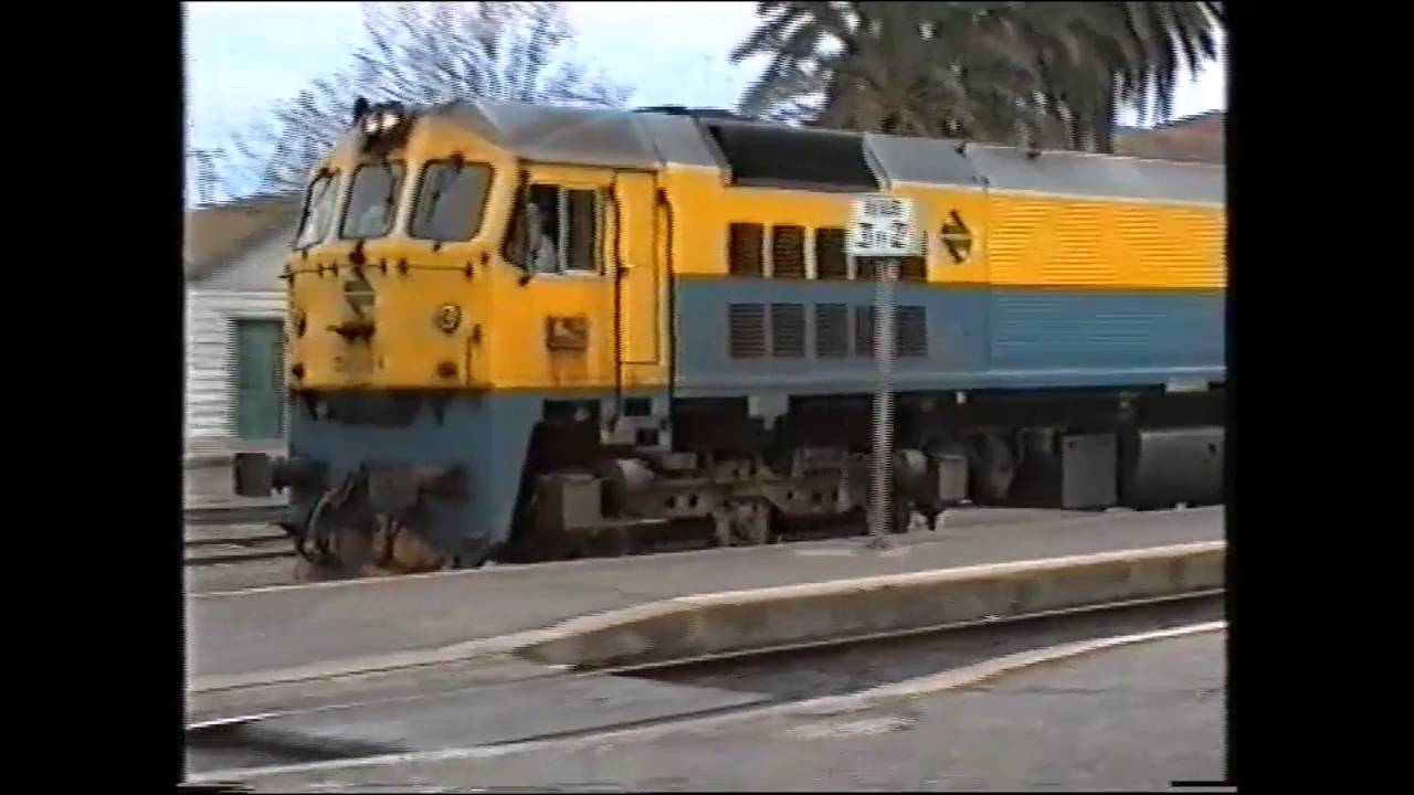 trenes reales-capitulo 19-viaje a Murcia 1991 autor deusto