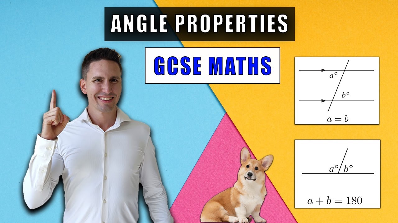 Angle Properties | GCSE Maths | Number One Tutor