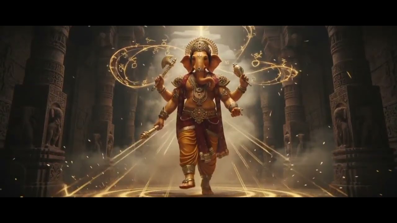 VIGHNAHARTA || GANPATI SONG || Ruchi Tiwari || RANG TARANG 